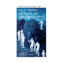 Asi Ruhlar Müzik Yeryüzü Tanrıları - Modern Klasikler Dizisi - Yqbx-668588