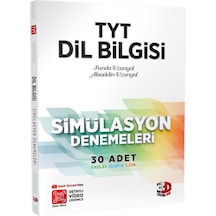 Tyt 3D Simulasyon Dil Bilgisi Denemeleri