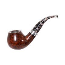 Şahin Outdoor 5 Yıldız 9mm. Filtreli Akrilik Saplı Pipo 260203