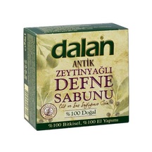 Dalan Antik El Yapımı Doğal Katı Zeytinyağlı Defne Sabunu 150 G