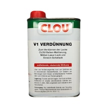 Ahşap Tiner V1-v2clou V1 250ml-5040