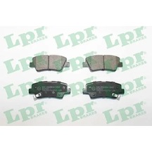 Kia Xceed Arka Fren Balatasi 2019-2023 Lpr 05p1710