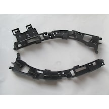 Esse Oto - Peugeot Rıfter- 19/24 Ön Tampon Braketi Sağ/sol Set 2 Parça Esse15832023 1632655880