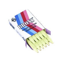 Brons Yağlı Marka Tebeşir Sarı 12 Li Br-253