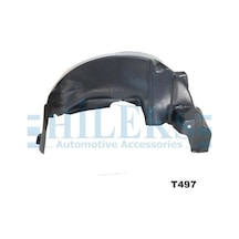 HILEKS T497 Çamurluk Davlumbazı Arka Sağ Fiorino-Bipper-Nemo 07-14