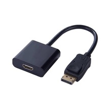 Display Port - Hdmı Dönüştürücü Adaptör