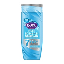 3 Adet Duru Kepeğe Karşı Şampuan 400 Ml