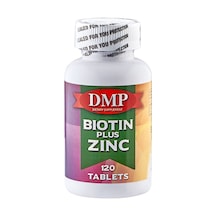 Dmp Biotin Zink 120 Tablet