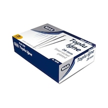 Mas 330 Toplu İğne 20Gr Nikel 28Mm