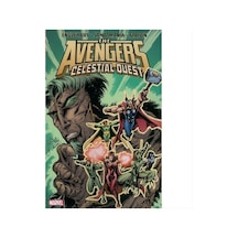 Avengers Celestial Quest Tp