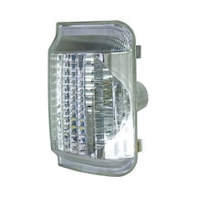 Aempart Ayna Sinyali Beyaz Ducato Boxer Jumper Sağ Asm35 1583br