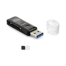 Card Reader Usb3.0 Mıcro Sd Siyah Hdx7030