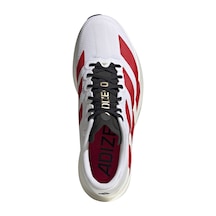 Adidas Adizero Evo Sl Woven Erkek Beyaz Koşu Ayakkabısı Kk3675