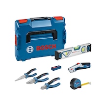 Bosch Profesyonel El Aleti Seti 16 Parça+L-Boxx 102 - 0615990N2S