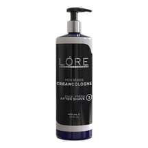 Tıraş Sonrası Ferahlatıcı Krem Kolonya 3 - 400 Ml