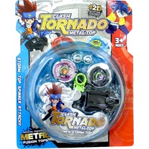 Tornado Clash Sahalı İkili Paket
