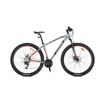 Kron Xc75 Md 27,5 Jant 15cm Kadro Nardo Gri-kırmızı Bisiklet