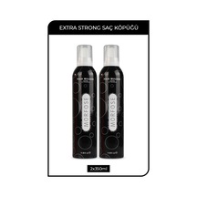 Morfose Extra Strong Saç Köpüğü 2 x 350 ML