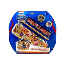 Paw Patrol Kırtasiye Seti Kalem Kutulu 5 Parça