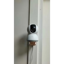 Mi Home Güvenlik Kamerası Uyumlu Duvar Montaj Aparatı Kamera Dahil Değil.