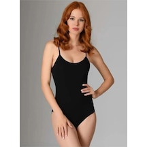 NBB 8'li İp Askılı Likralı Çıtçıtlı Body 001