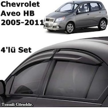 Aveo 6-11 Hb Cam Rüzgarlığı