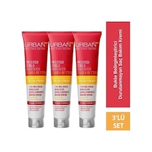 Urban Care Twisted Curls Hibiscus & Shea Butter Bakım Kremi 3 x 175 ML