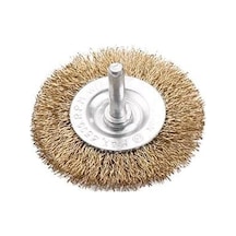Pimli Daire Tel Fırça 50 Mm Mk1184-10 Adet Gönderilir.