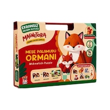 Magnetoria / Meşe Palamudu Ormanı / Kolektif