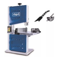 Scheppach HBS25 350W Şerit Testere
