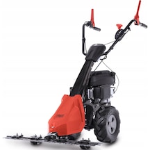 Scheppach BMS196-88 Benzinli Çayır Biçme Makinesi