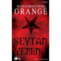 Şeytan Yemini Jean Christophe Grange