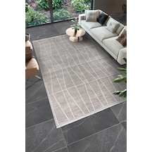 Youdayhomecollection Sapphire-gri - Salon,oturma Odası Ve Koridor Halısı-robot Süpürgeye Uyumlu-kolay Temizlenebilir - 100x250 Çok Renkli