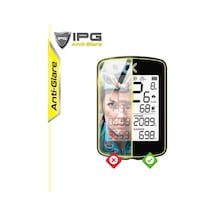 Xoss G/g+ Gen2 Gps Bisiklet Bilgisayarı Anti-glare Parlama Önleyici Mat Ekran Koruyucu 2 Adet