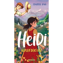 Heidi Alpler Deki Kız