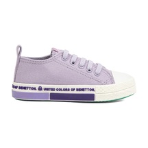 United Colors Of Benetton Benetton Bn-30978- 3394 Lila - Çocuk Spor Ayakkabı 001
