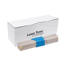 Oki C310 - 44469714 Sarı Uyumlu Toner 3.500 Sf