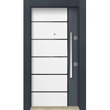MONO ÇELİK KAPI  MN-6012 SOL Dış İklim Kapısı
