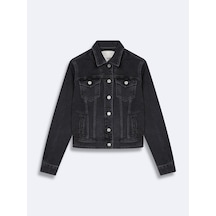 LTB Dean X Dar Kesim Jean Mid Indigo Ceket İndigo
