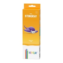 Hey Clay Yaratıcı Kil Seti - Stingray