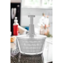 Viatom Viatom Beyaz Manuel Sebze Kurutucu Salata Kurutucu Stop D Beyaz