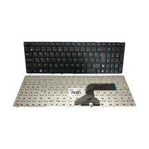 Nion Asus Nsk-ugg0t ,asus Nsk-ugj01 Uyumlu Notebook Klavye Siyah Tr