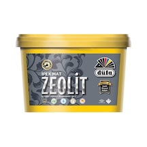 Düfa Zeolit İpek Mat İç Cephe Duvar Boyası 7.5 L - Yeni Kartela