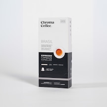 Chroma Coffee Brasil Classic Series 10'lu