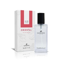 Sansiro E-23 Oriental Erkek Parfüm EDP 50 ML