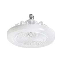 Cata Ct-1153 Fanlı 42w 3 Renk Dim Edilebilir Kumandalı Poyraz Led Ampul E27 Duy
