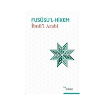 Fusüsu'l-hikem - 57858324549286099215506