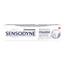 Sensodyne Diş Macunu Beyazlatıcı Onarım Ve Koruma 75 ML Sensodyne Diş Macunu Beyazlatıcı Onarım Ve Koruma 75 ML