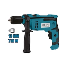 Darbeli Matkap 710w - Catpower5715