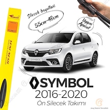 Renault Symbol Muz Silecek Takımı 2016-2020 İnwells